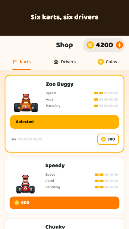 Zoom Zoo screenshot 4